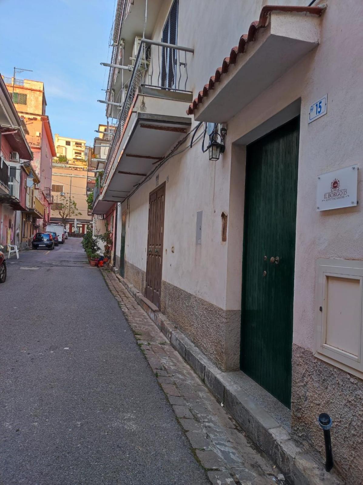 Hotel Il Borgo Civ.15 Paola Zewnętrze zdjęcie
